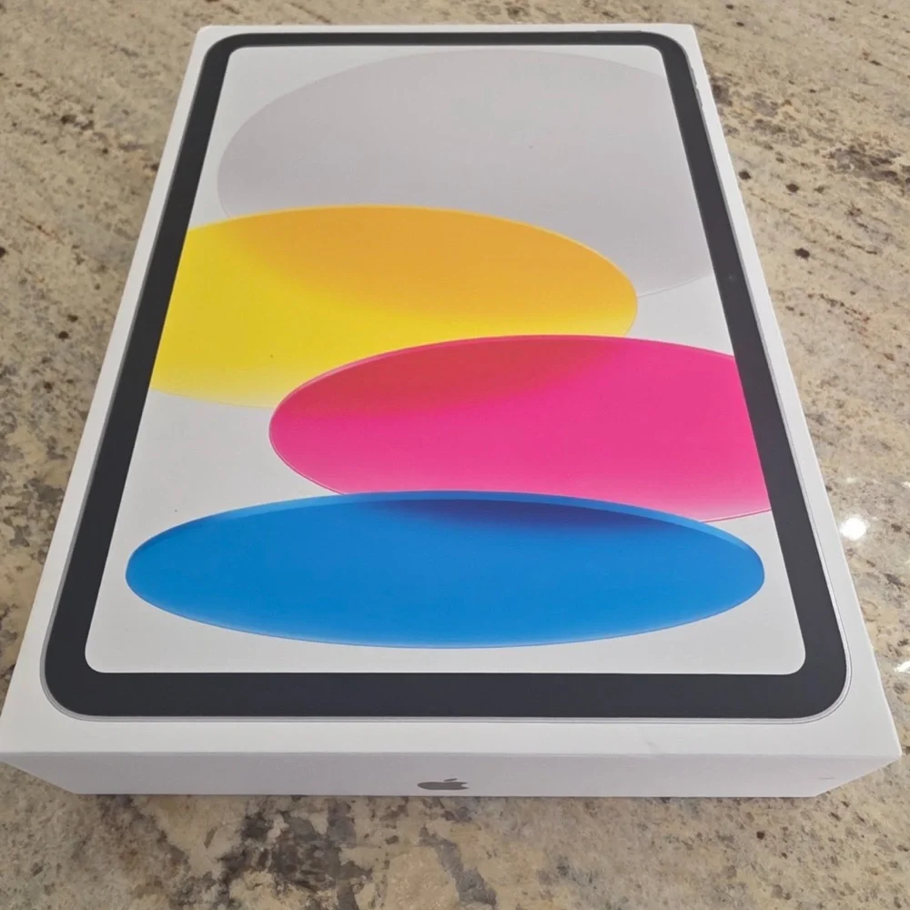 Apple iPad - Black